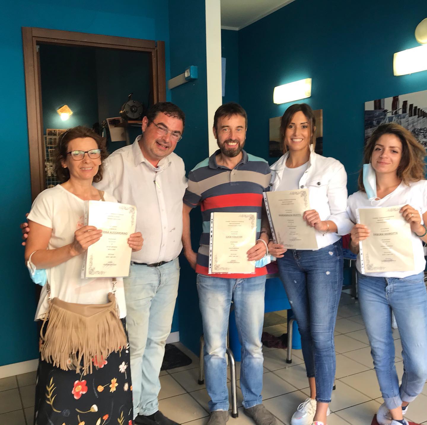 attestato 2